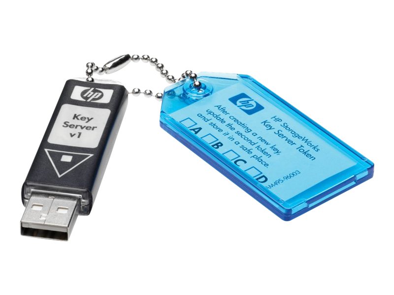 HP 1/8 G2 Autoloader/MSL Encryption Kit (AM495A)
