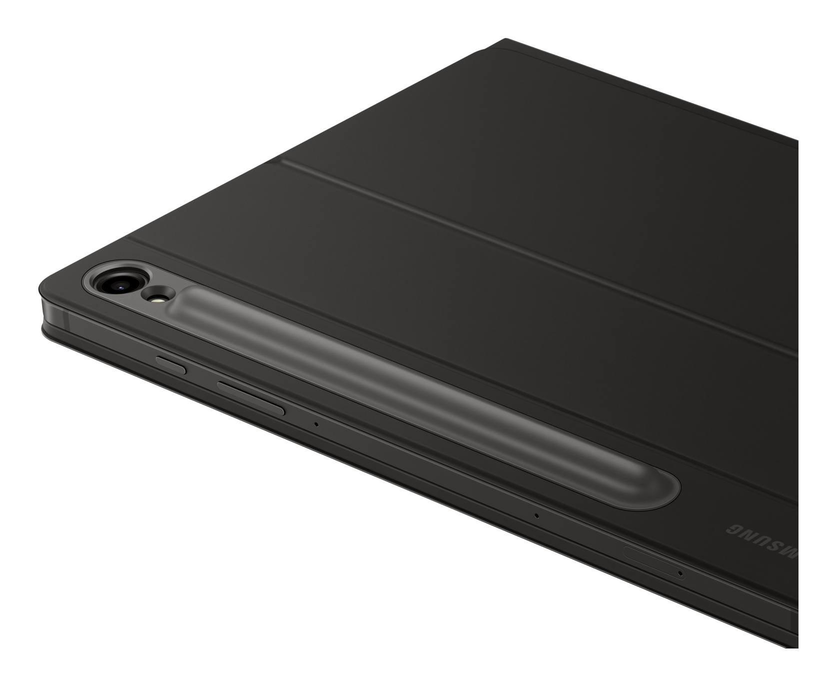 Samsung S9 BOOK COVER KEYBOARD BLACK, Ansicht 4