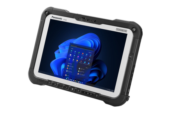 Panasonic Toughbook FZ-G2NZ02XB4 Intel Core Ultra 5 135U - 5 - 5 - Tablet - Core Ultra 5, Ansicht 2