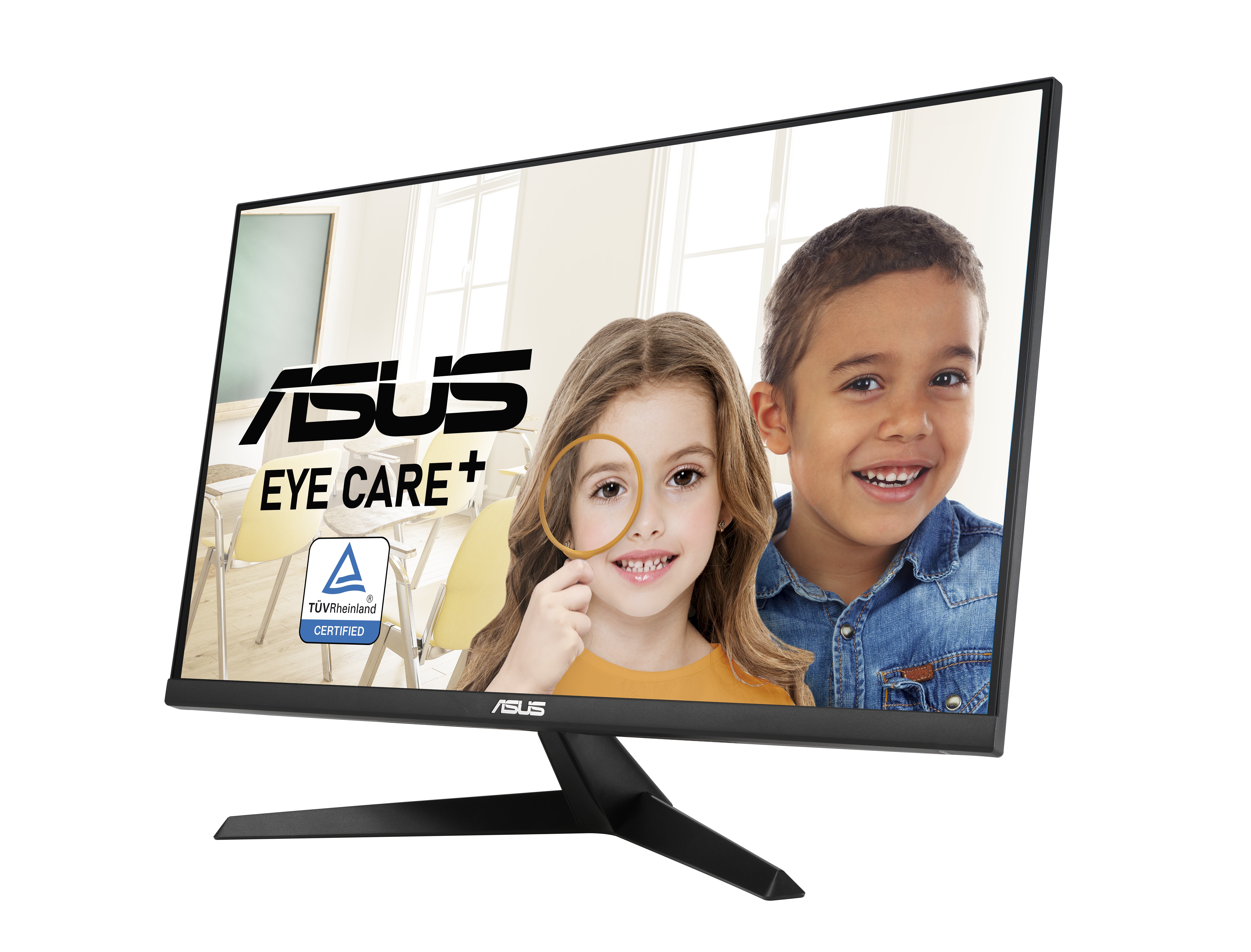 ASUS Eye Care VY27UQ - LED-Monitor - 68.6 cm (27), Ansicht 2