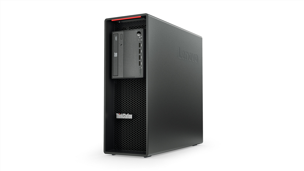 Lenovo ThinkStation P520 - Komplettsystem - RAM: 16 GB - HDD: 512 GB