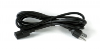 Datalogic Power Cord, 120V AC, IEC/US (95ACC1113)