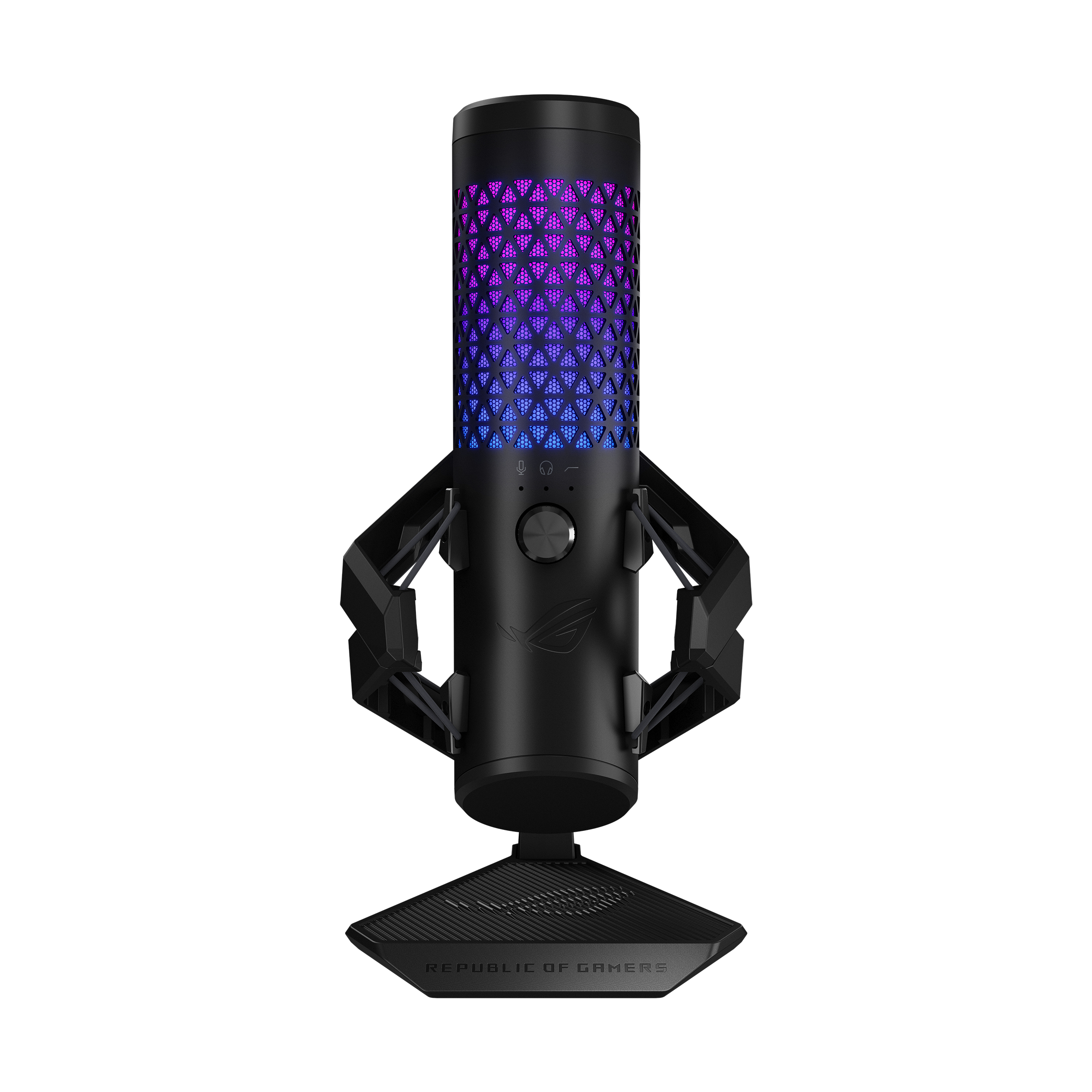 ASUS ROG Carnyx - Mikrofon - USB, Ansicht 4