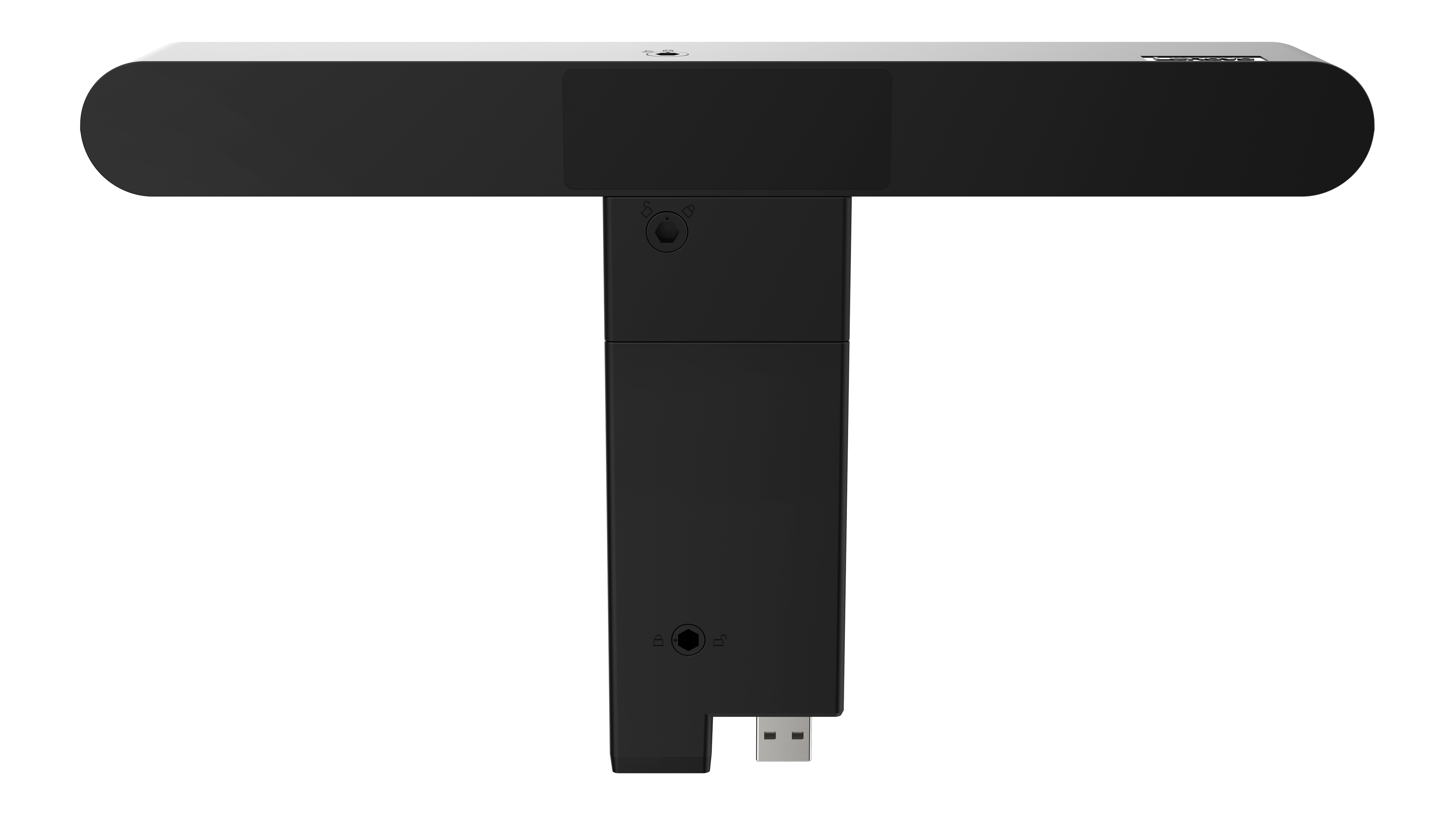 Lenovo ThinkVision MS30 - Soundbar - für Monitor, Ansicht 3