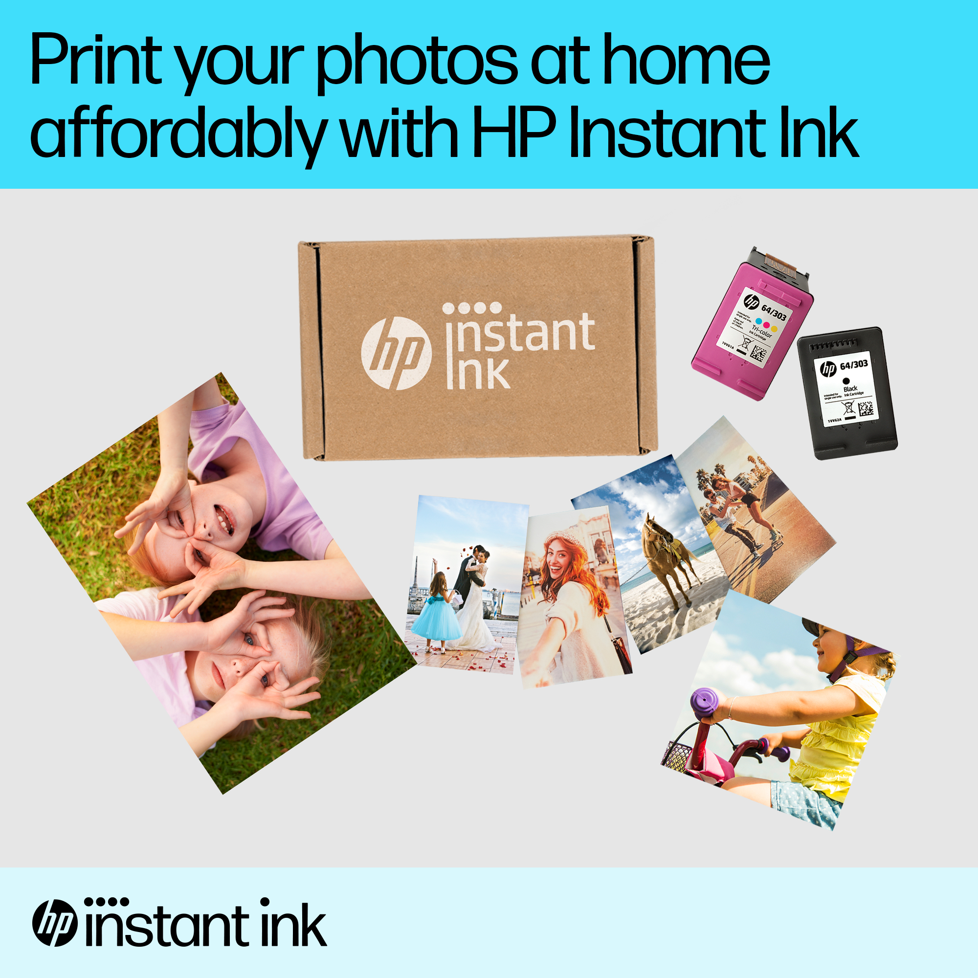 HP Advanced - Glänzend - 10,5 mil - 102 x 305 mm, Ansicht 4