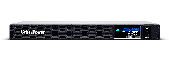 CyberPower Systems Cyberpower USV CP1500EIPFCRM1U - (Offline-) USV - Rack-Modul, Ansicht 3