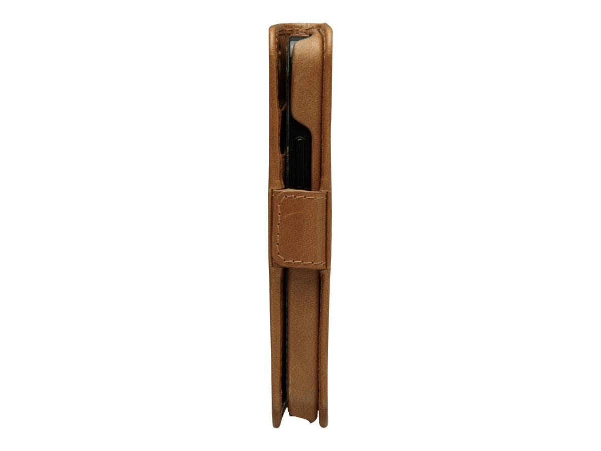 dbramante1928 Lynge - Flip-Hülle für Mobiltelefon - beige Geldbörsenhülle Apple, Ansicht 5