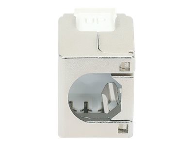 IC Intracom Intellinet Cat8.1 40G Shielded Toolless Keystone Jack, For Easy and Quick Snap-in Deployment, Ideal for Data, Ansicht 5