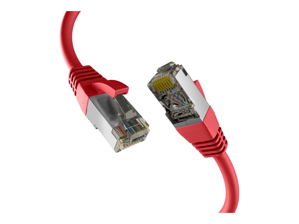 M-CAB EFB-Elektronik - Patch-Kabel - RJ-45 (M) zu RJ-45 (M)