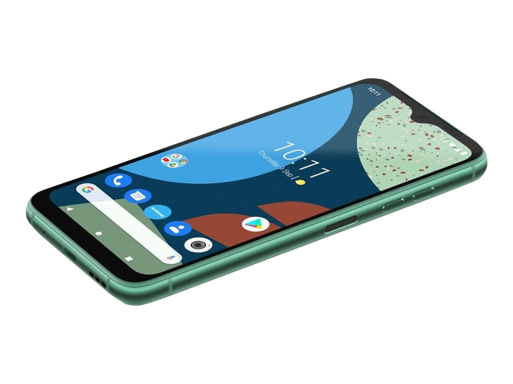 Fairphone 4 Dual-SIM 8GB/256GB, Android, grün