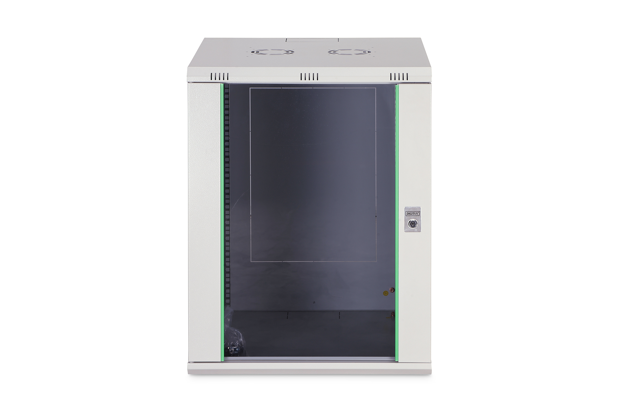 DIGITUS Wandgehäuse Dynamic Basic Serie - 600x600 mm (BxT), Ansicht 3