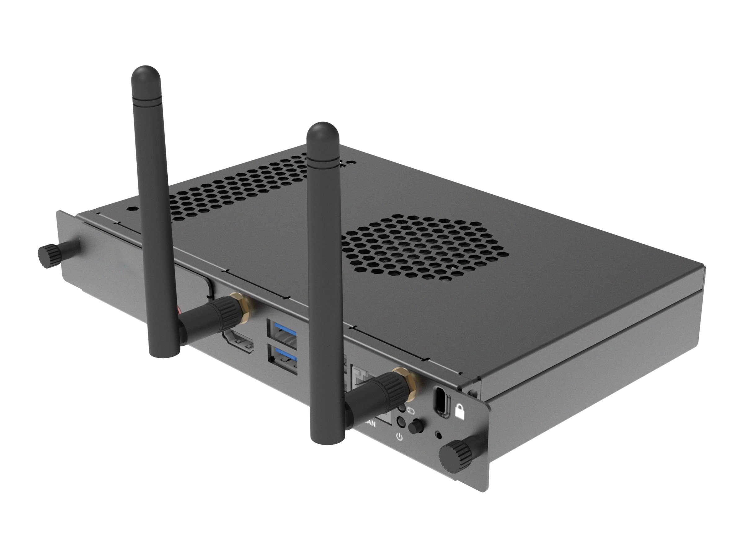 Iiyama OPC5801BC - Modulares digitales Beschilderungsgerät, Ansicht 3