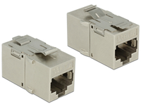 Delock Keystone module - Modularer Einschub (Kopplung)