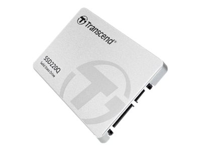 Transcend SSD220Q - SSD - 1 TB - intern - 2.5 (6.4 cm), Ansicht 2