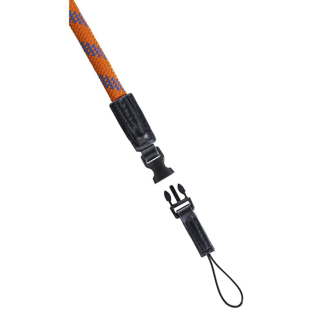 Hama Braid 120 - Digitalkamera - Nylon - Blau - Orange - Schnallenverschluss - 120 cm, Ansicht 4