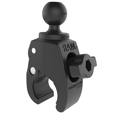 Ram Mounts RAP-B-400U - Schwarz, Ansicht 2