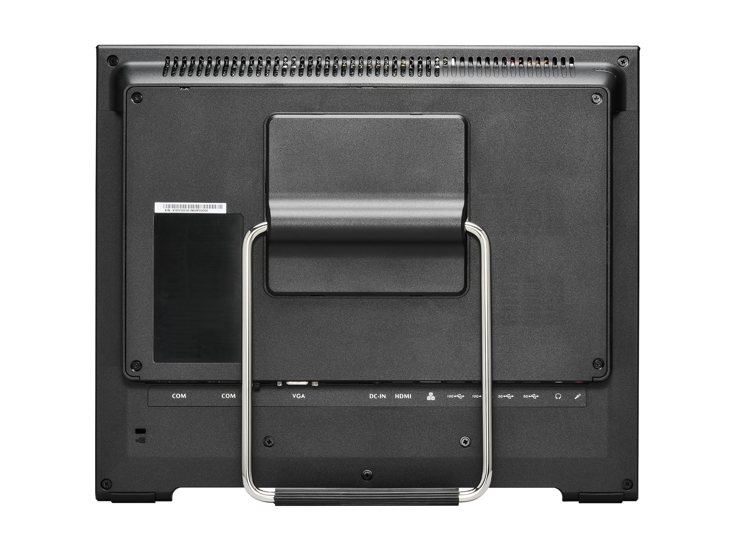 Shuttle XPC X50V9U3 - Barebone - All-in-One (Komplettlösung)