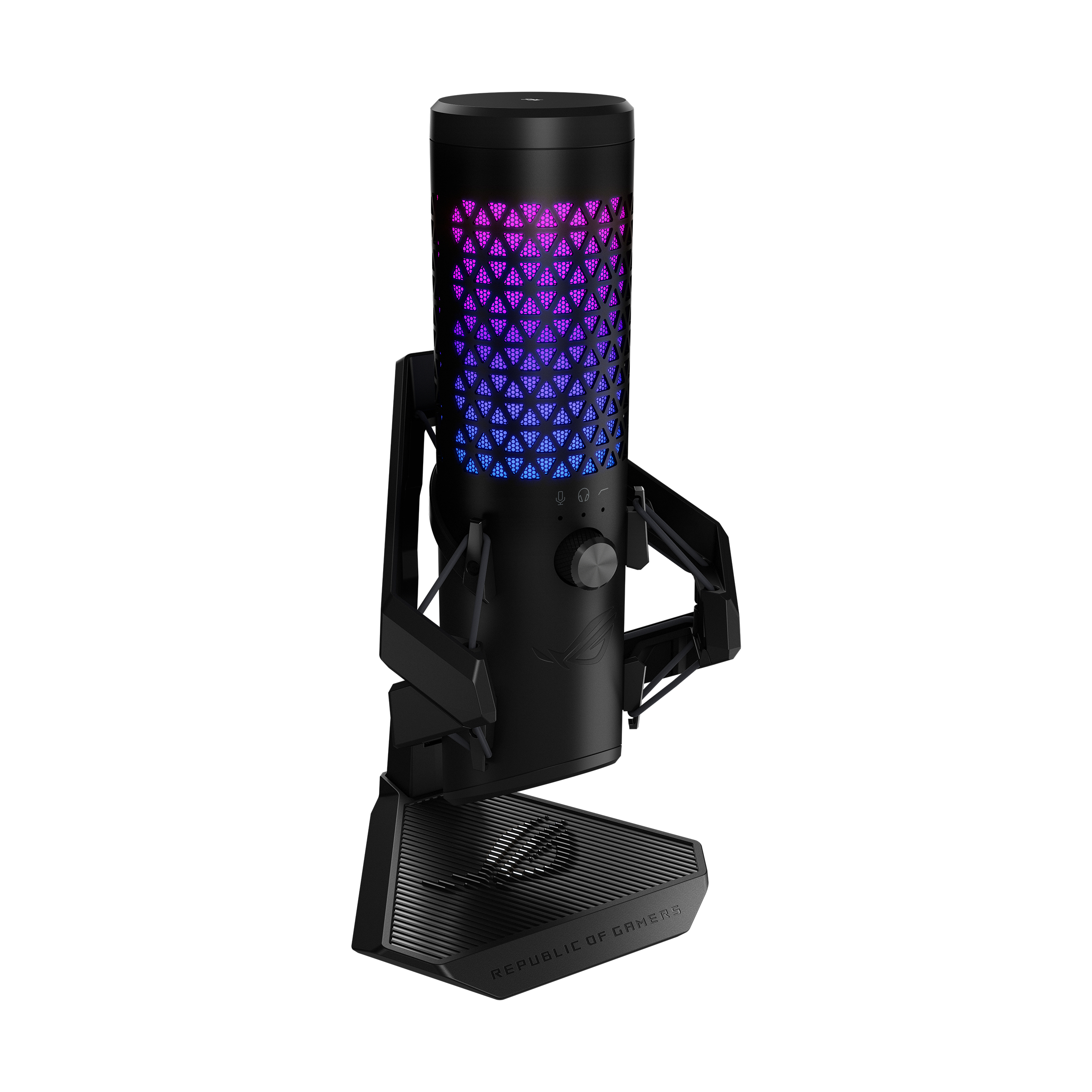 ASUS ROG Carnyx - Mikrofon - USB, Ansicht 3