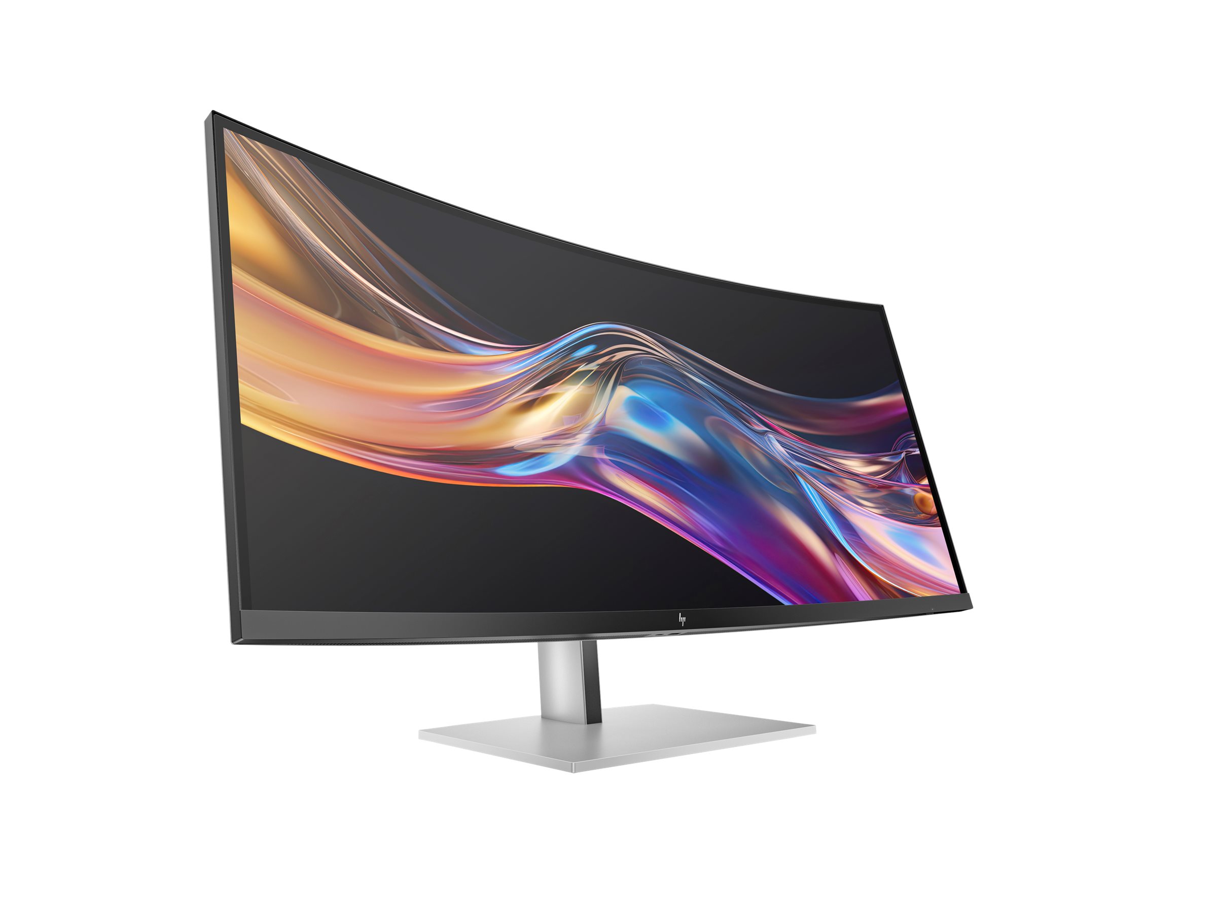 HP 738pu - Series 7 Pro - LED-Monitor - gebogen - 96.5 cm (38), Ansicht 2