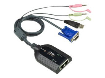 ATEN KA7178 - KVM-Audio-USB-Extender - USB