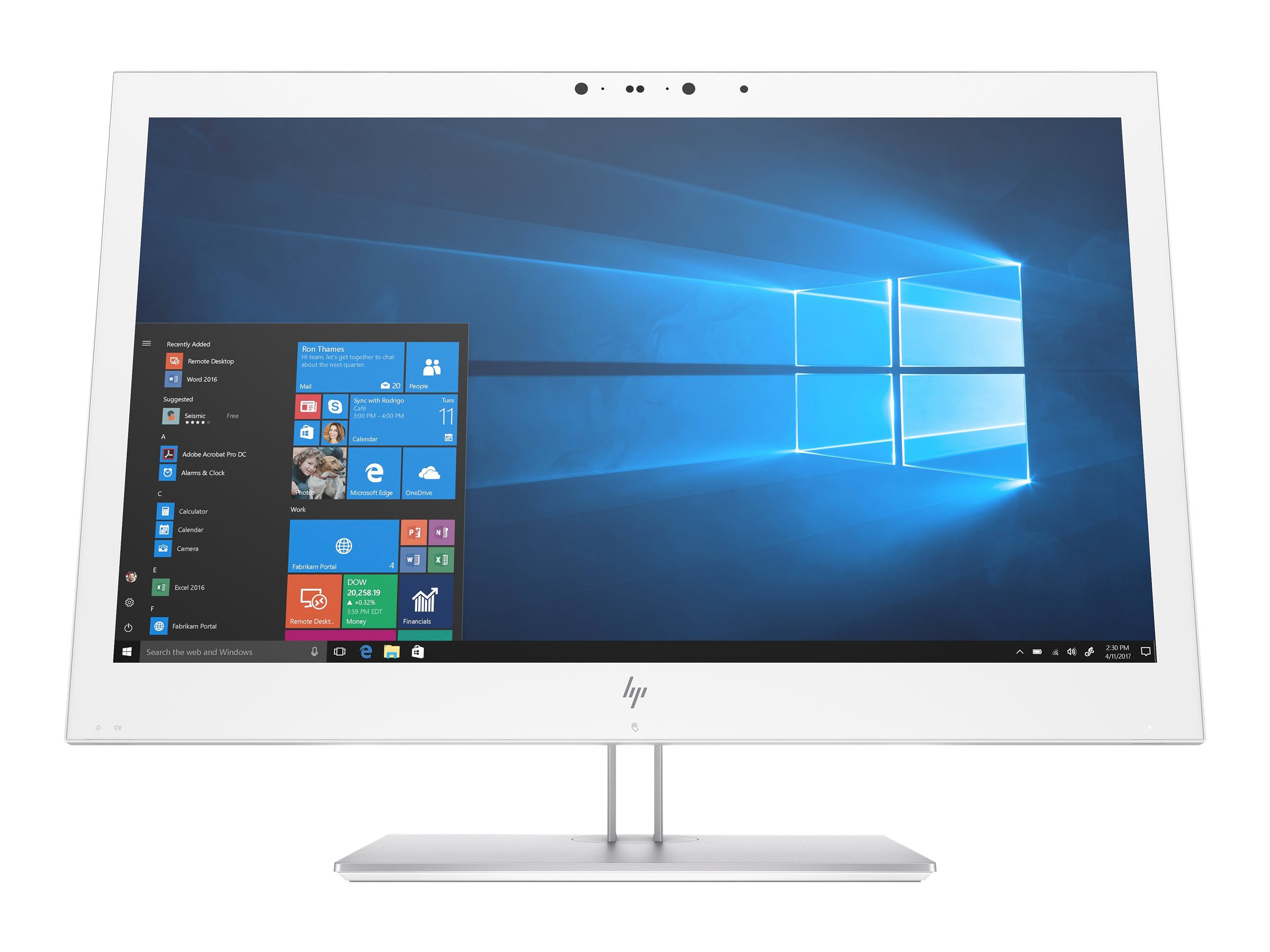 HP HC270cr Clinical Review Monitor - Healthcare - LED-Monitor - 3.7MP - Farbe - 68.58 cm (27")