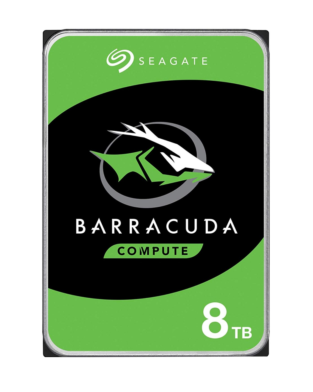 Seagate Barracuda ST8000DMA04, 8 TB, 5400 RPM, 256 MB, 3.5&quot;, Serial ATA III