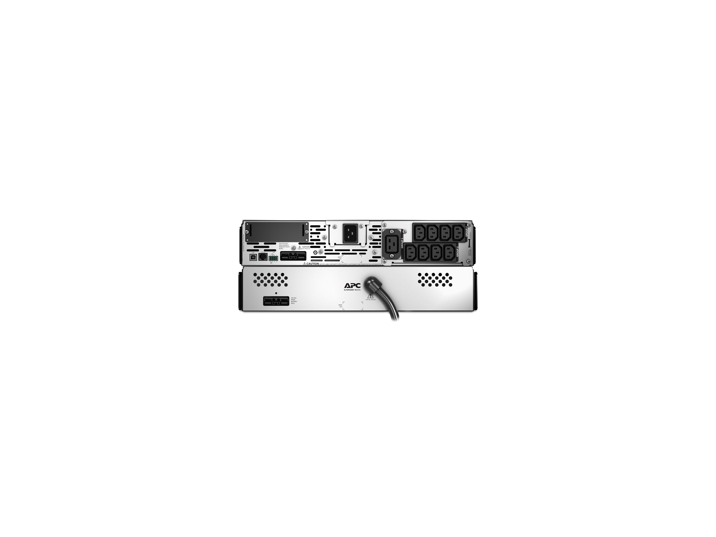 APC Smart-UPS X 2200 Rack/Tower LCD - USV (in Rack montierbar/extern)