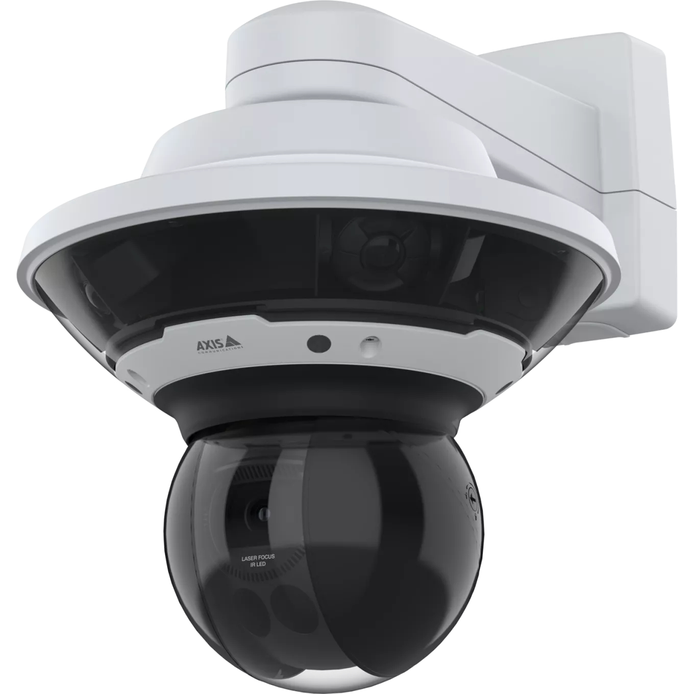Axis Q6300-E 50Hz, IP-Sicherheitskamera, Innen & Außen, Kabelgebunden, Ansicht 3