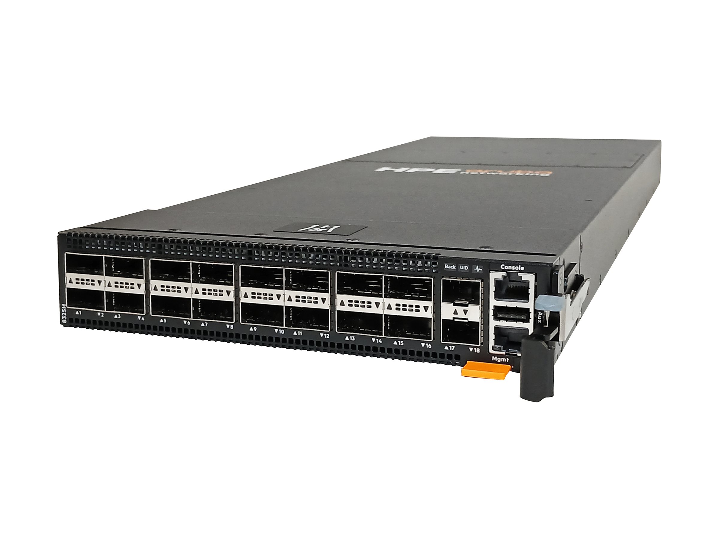 HPE Aruba Networking CX 8325H 16p QSFP28 40G/100G