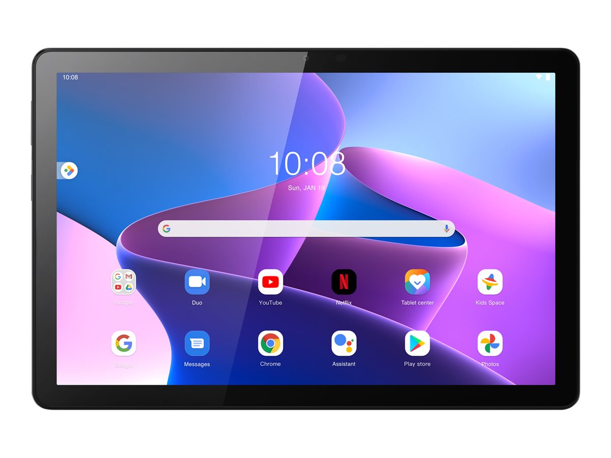 Lenovo Tab M10 (3rd Gen) ZAAG - Tablet - Android 11 oder höher - 64 GB eMMC - 25.7 cm (10.1)