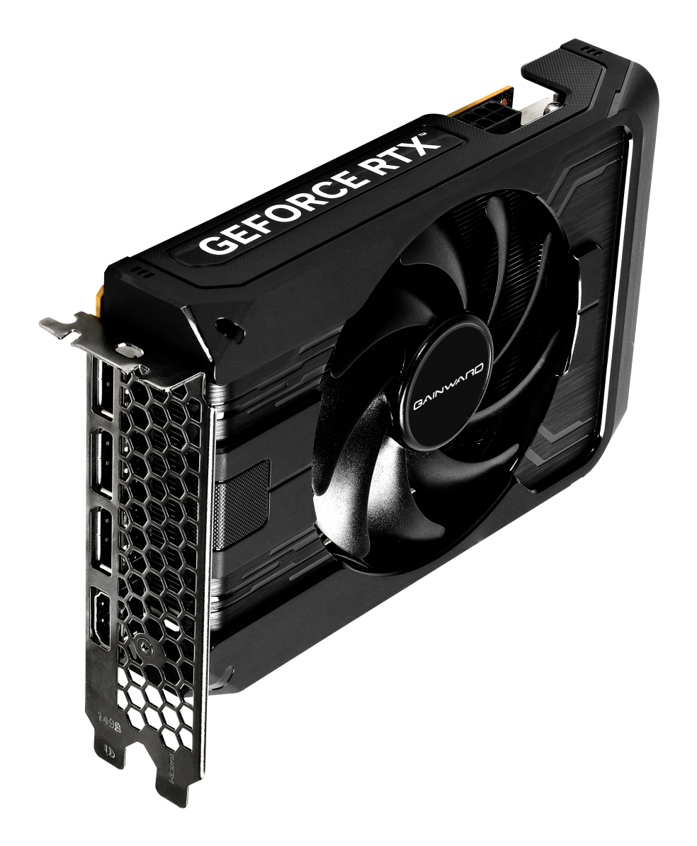Gainward Pegasus - Grafikkarten - GeForce RTX 5050, Ansicht 2
