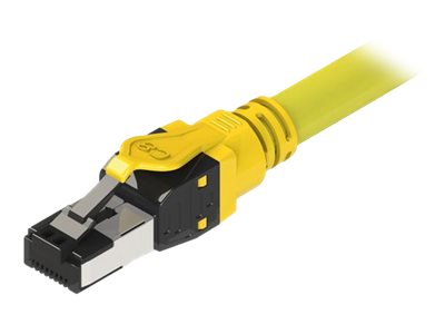 Roline - Patch-Kabel - RJ-45 (M) zu RJ-45 (M) - 2 m - SFTP, PiMF - CAT 8