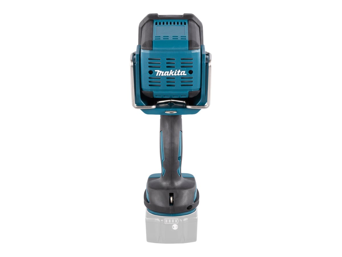 Makita DML812 - Taschenlampe/Arbeitsleuchte, Ansicht 3