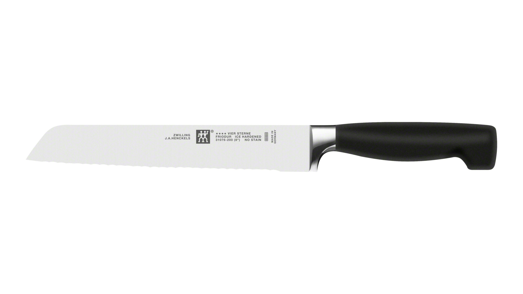 Zwilling Four Star - Set Messerblock und Messer, Ansicht 2