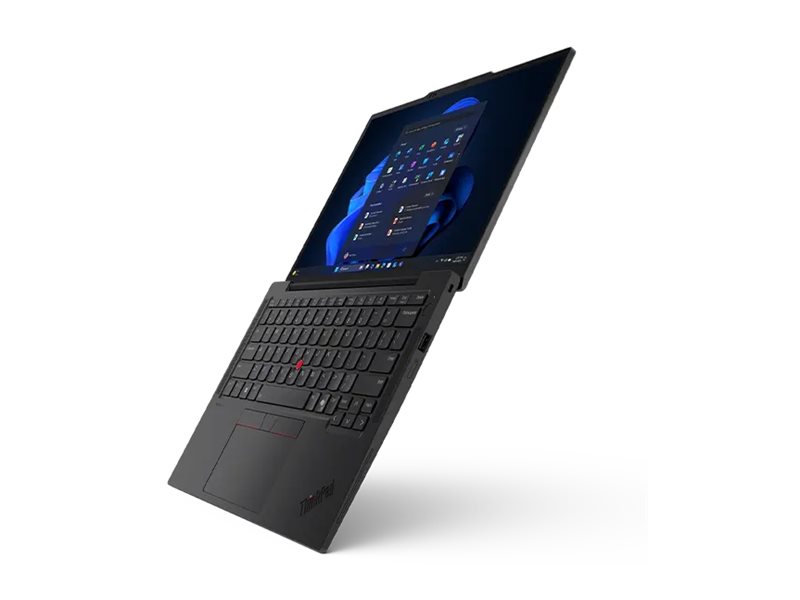 Lenovo ThinkPad X13 Gen 6 21RK - 180°-Scharnierdesign - Intel Core Ultra 5 225U - Win 11 Pro - Intel Graphics - 16 GB RAM - 512 GB SSD TCG Opal Encryption 2, NVMe - 33.8 cm (13.3")