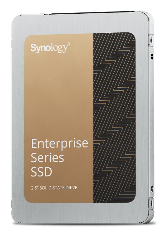 Synology SAT5221 2.5IN SATA SSD 960 GB, Ansicht 2