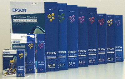 Epson Premium - Glänzend - A4 (210 x 297 mm), Ansicht 4