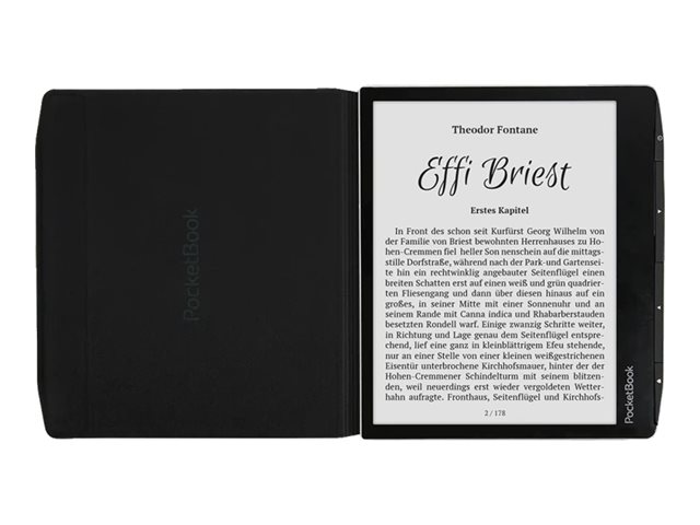 Pocketbook Flip-Hülle für eBook-Reader - Polyurethan (PU), Ansicht 2