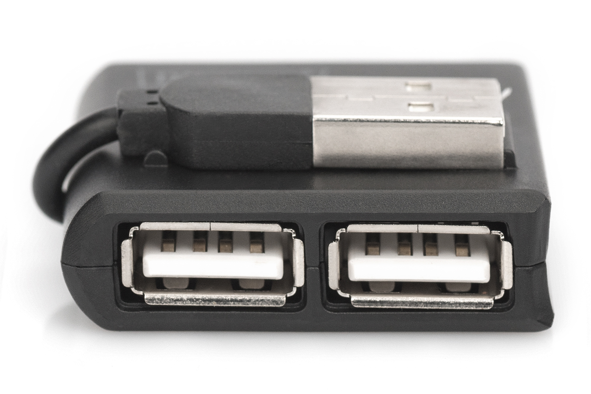 DIGITUS USB 2.0 High-Speed Hub 4-Port, Ansicht 2