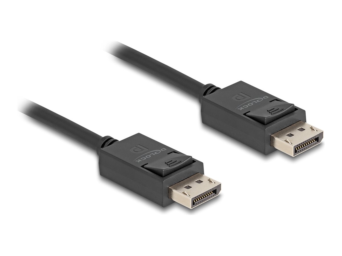Delock DisplayPort-Kabel - DisplayPort (M)