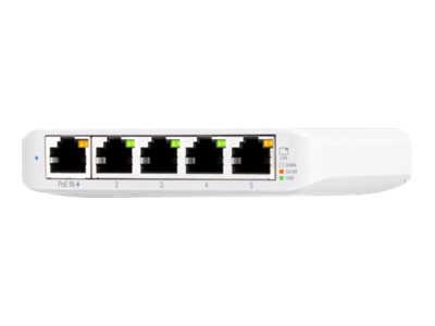 Ubiquiti UniFi Switch USW-Flex-Mini 3er-Pack ohne Netzteil (USW-FLEX-MINI-3)