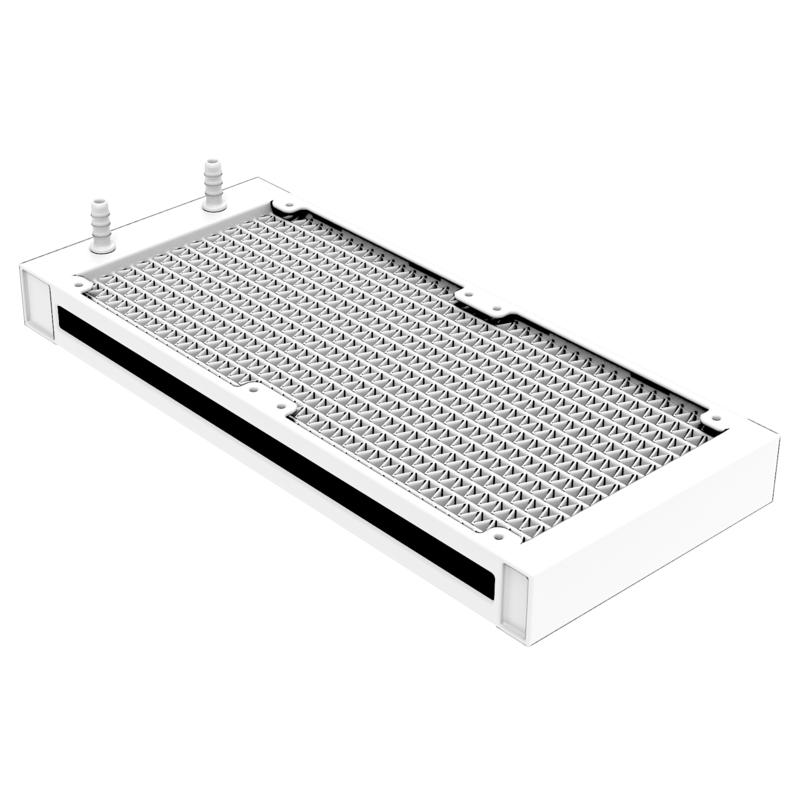 Xilence Performance A+ Series LiQuRizer LQ240.W.ARGB - Prozessor-Flüssigkeitskühlsystem - (für: LGA1156, AM2, AM2+), Ansicht 2