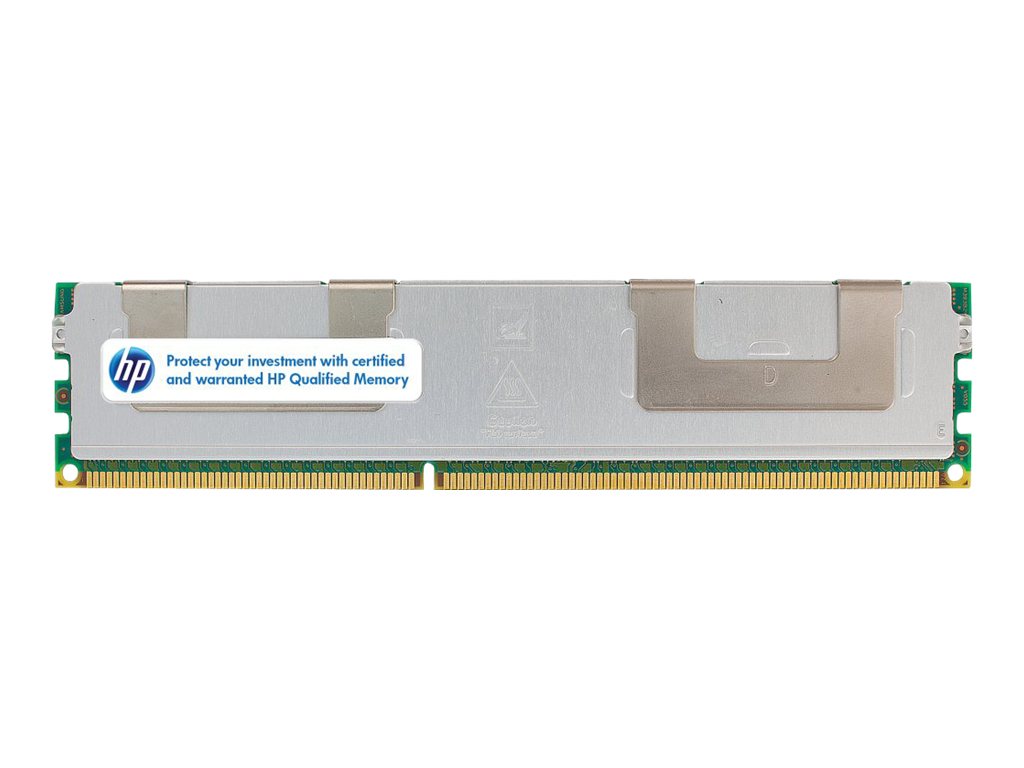 HPE DDR3 - Modul - 16 GB - DIMM 240-PIN - 1066 MHz / PC3-8500, Ansicht 3