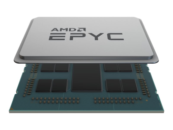 HPE AMD EPYC 72F3 - 3.7 GHz - 8 Kerne - für ProLiant DL325 Gen10 DL345 Gen10 DL385 Gen10