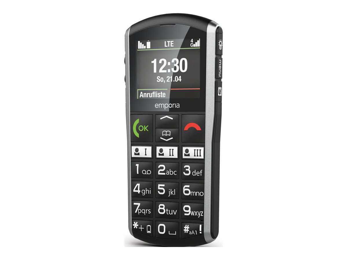 Emporia emporiaSIMPLICITY LTE - 4G Feature Phone - RAM 64 MB / Interner Speicher 128 MB, Ansicht 5