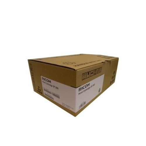 Ricoh Schwarz - Original - Tonerpatrone - für Rex Rotary SP 300DN, Ansicht 2