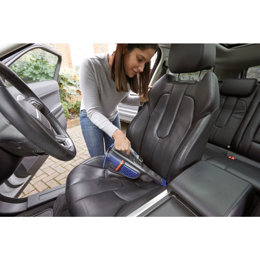 Black & Decker BHHV520BFP - Trocken - Zyklonal - Blanker Boden - Teppich - Harter Boden - Treppenstufen - Polsterung, Ansicht 4