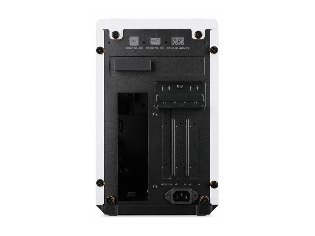 Acer Predator MI900 - Mini-ITX - Seitenteil mit