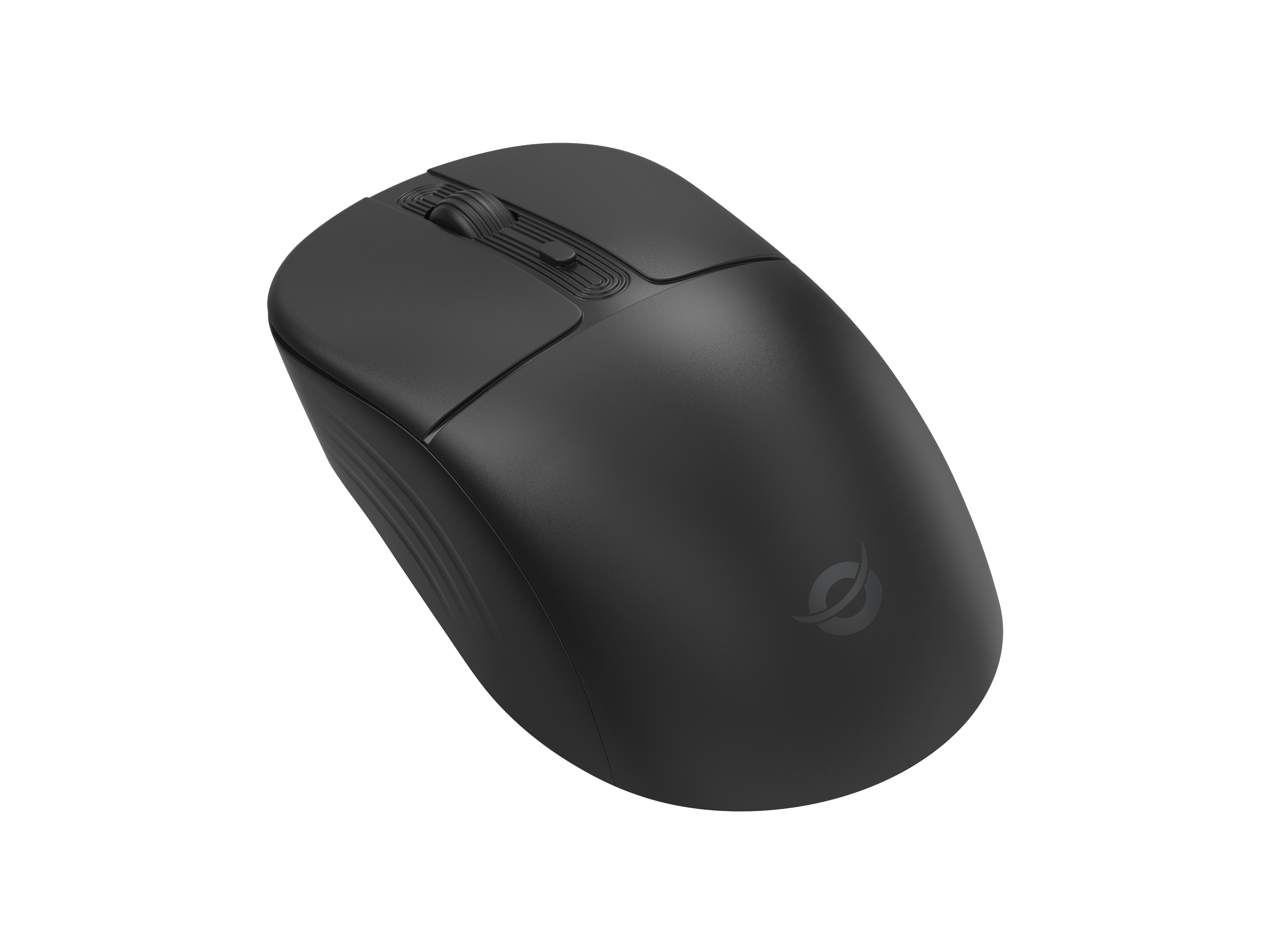 Conceptronic LORCAN04B Bluetooth Maus wireless sw - Maus - 1.600 dpi, Ansicht 4