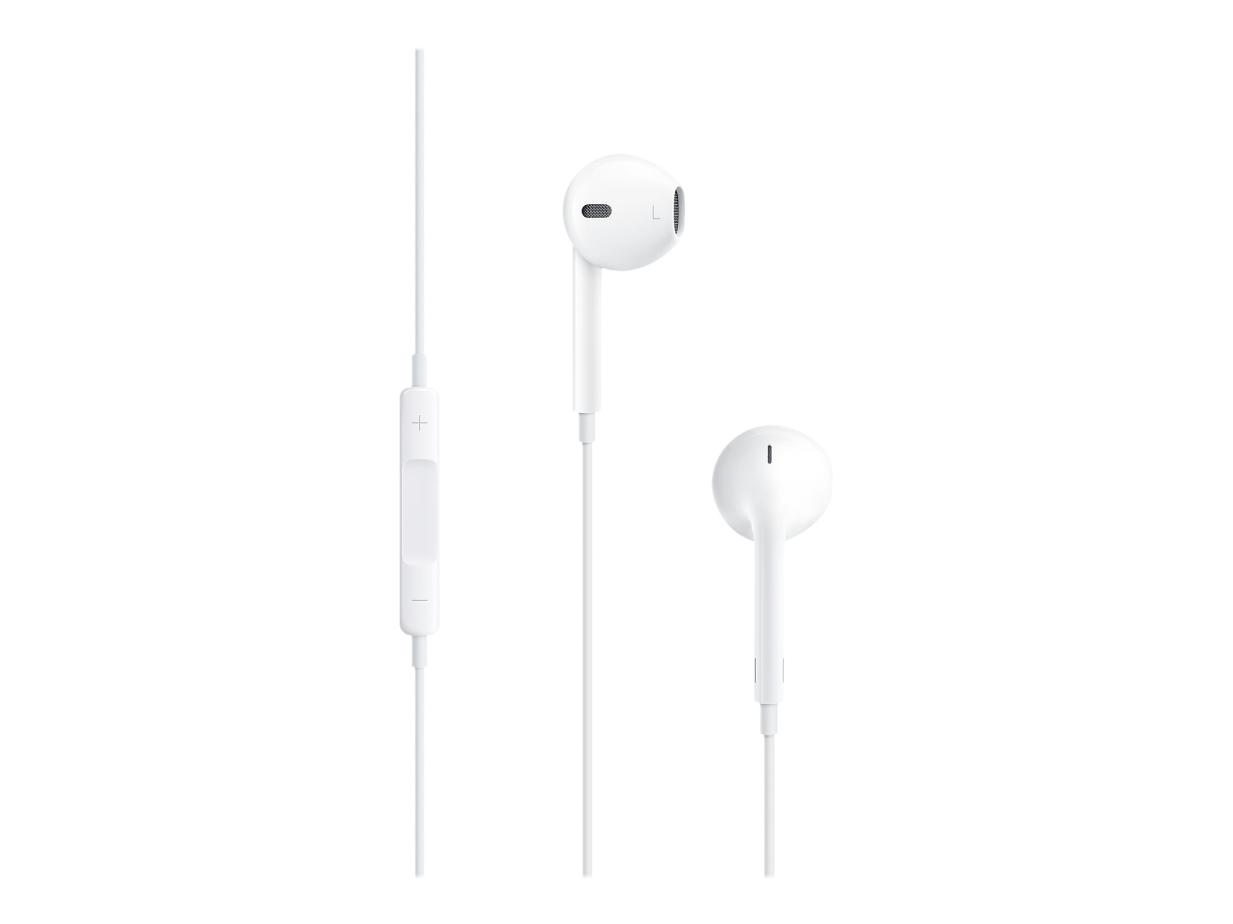 Apple EarPods - Ohrhörer mit Mikrofon (MNHF2ZM/A)